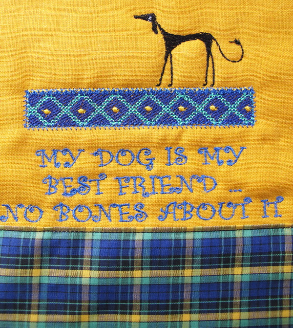 Dogs Machine Embroidery Designs