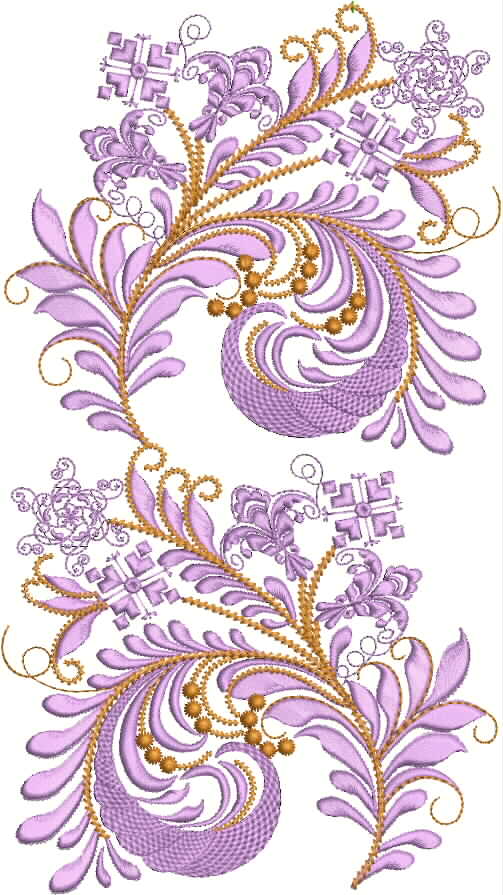 It's Nice Machine Embroidery Designs by Stitchingart.