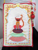 Syrian Cats Machine Embroidery Designs
