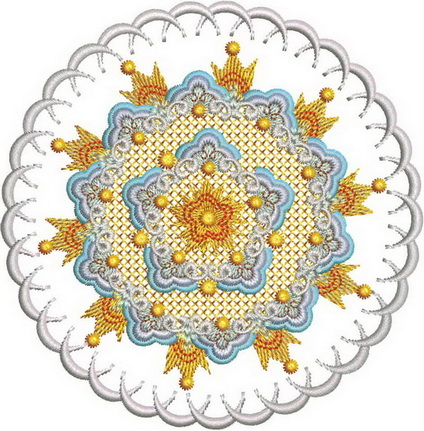 Manchu Machine Embroidery Designs