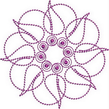 Timeless Machine Embroidery Designs