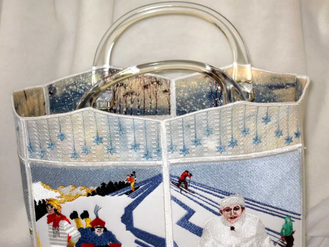 Winter Wonderland Machine Embroidery Designs