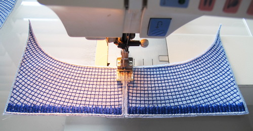 Blue Crush Machine Embroidery Designs