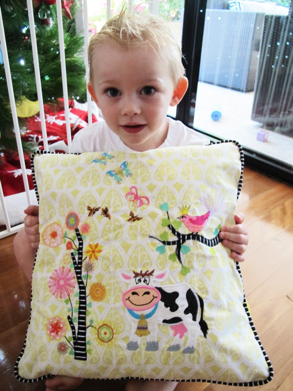 Children embroidery designs