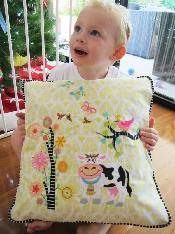 Children embroidery designs