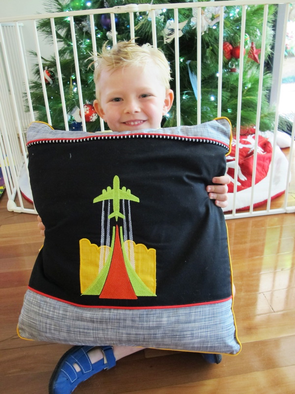 Children embroidery designs Australia