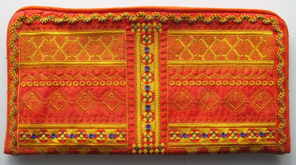 Elegant Bag embroidery designs