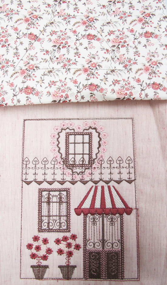 Country Chic Machine Embroidery Designs