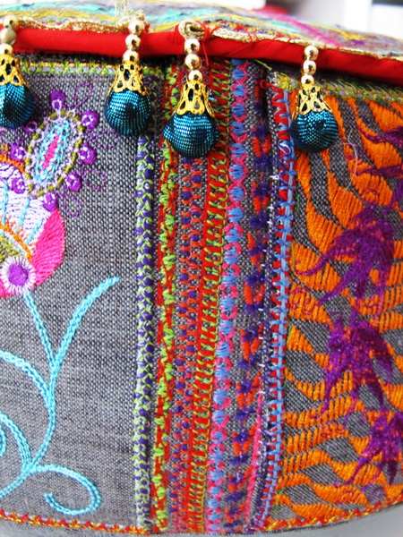 Feast of Colour Machine Embroidery Designs