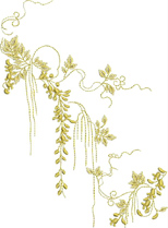 Reflection of the Orient Machine Embroidery Designs