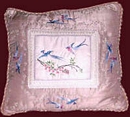Classical Machine Embroidery Design Instructions