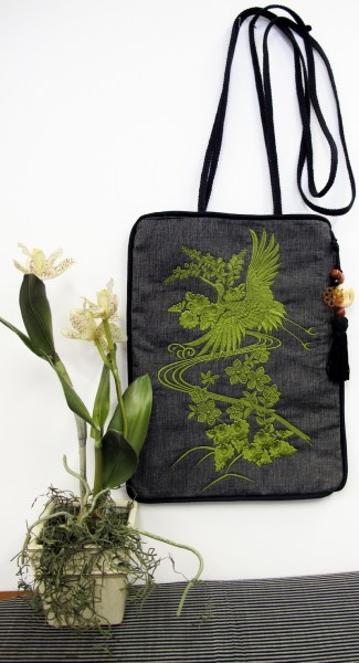Hiroto Machine Embroidery Designs by Stitchingart