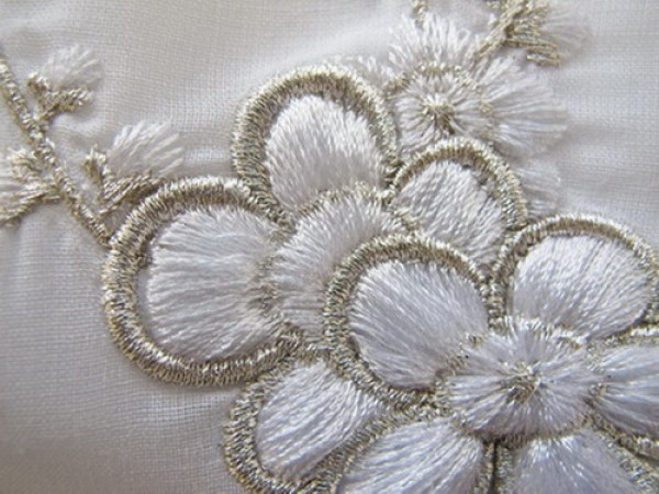 Spring Splendour Machine Embroidery Designs by Stitchingart.