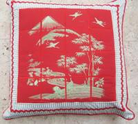Mount Fuji Machine Embroidery Designs