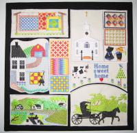 Amish Machine Embroidery Designs