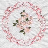 Romance Machine Embroidery Designs