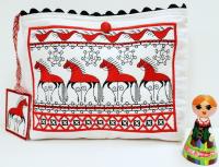 Folklore Machine Embroidery Designs