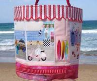 Endless Summer Machine Embroidery Designs