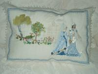 Elizabethan World Machine Embroidery Designs