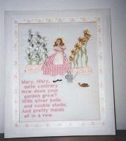 Mary Mary Machine Embroidery Designs