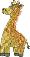 G, giraffe, grapes, abc, alphabet, wall hanging, machine embroidery designs