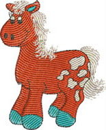 H, honey, horse, abc, alphabet, wall hanging, machine embroidery designs