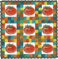 T, tomato, turtle, abc, alphabet, wall hanging, machine embroidery designs