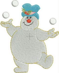 snowman, Advent calendar, christmas, machine embroidery designs, holiday, wall hanging, decorations