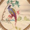 swan, lilly pad, machine embroidery designs, trees, cushion, moon, forest, table runner, bird, swallow, peacock, roses, flowers, floral, artistic, shirt, blouse, pants, clothing, bag, pillow slip