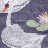 swan, lilly pad, machine embroidery designs, trees, cushion, moon, forest, table runner, bird, swallow, peacock, roses, flowers, floral, artistic, shirt, blouse, pants, clothing, bag, pillow slip