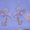 floral machine embroidery designs, artistic, clothing