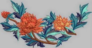 Blossoms of the Orient, machine embroidery designs, geisha, japanese, kimono, cushion, birds, blossom trees, asian, japanese, wall hanging, purse, bag, quilt, bridge, egret, bamboo, fan, phoenix, plumb tree