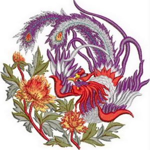 Blossoms of the Orient, machine embroidery designs, geisha, japanese, kimono, cushion, birds, blossom trees, asian, japanese, wall hanging, purse, bag, quilt, bridge, egret, bamboo, fan, phoenix, plumb tree