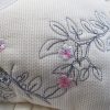 japanese, blossom, tree, bird, bird cage, flowers, floral, cushion, clothing, t-shirt, machine embroidery designs