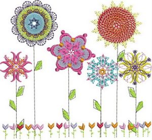 Bold and beautiful, machine embroidery designs, floral, flowers, cushion, pillow, wall hanging, decor, bird house, flower pots, cat, lady, sewing organizer, wall hanging, bird, artistic, clothing, sweater, jumper, roses