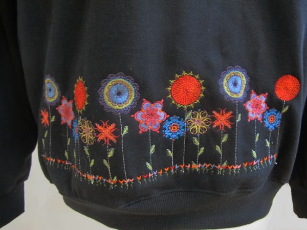 Bold and beautiful, machine embroidery designs, floral, flowers, cushion, pillow, wall hanging, decor, bird house, flower pots, cat, lady, sewing organizer, wall hanging, bird, artistic, clothing, sweater, jumper, roses