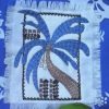 Bula, machine embroidery designs, Fijian, bag, fish, tropical fish, palm tree, turtles, sea turtles, clothing, t-shirts