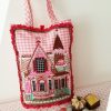 Candy love, machine embroidery designs, cushion, gingerbread house, cupcake, lollies, cherry, bag, purse, wall hanging, childrens, party, decorations,