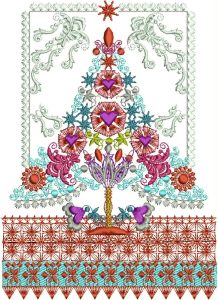 Christmas, machine embroidery designs, artistic, christmas tree, merry christmas, joy, noel, heart, floral, stockings, decorations, cushion