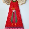 Christmas, machine embroidery designs, angel, decorations, wall hangings, artistic, decorative, birds, home decor