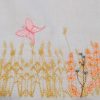 Country charm, machine embroidery designs, flowers, floral, butterfly, country fields, clothing, picture frame