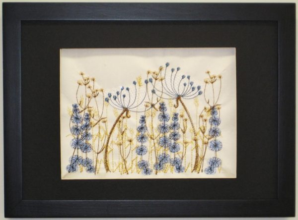 Country charm, machine embroidery designs, flowers, floral, butterfly, country fields, clothing, picture frame