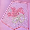 Crazy Patch 2, machine embroidery designs, floral, flowers, decorative, artistic, birds, leaves, branches, dragon, swirls, bow, cat, violet, bee, star, blue bird, posies, cushion, home decor