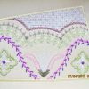 Crazy Patch 2, machine embroidery designs, floral, flowers, decorative, artistic, birds, leaves, branches, dragon, swirls, bow, cat, violet, bee, star, blue bird, posies, cushion, home decor