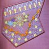 Crazy Patch 2, machine embroidery designs, floral, flowers, decorative, artistic, birds, leaves, branches, dragon, swirls, bow, cat, violet, bee, star, blue bird, posies, cushion, home decor