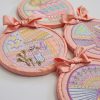 Crazy Patch 3, machine embroidery designs, wall hanging, patchwork, decorative, artistic, heart, floral, flowers, cat, swirls, fun, lovely