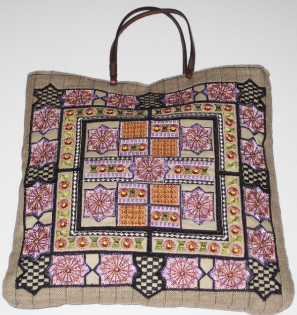 Damascus Spice Souk, machine embroidery designs, floral, flowers, artistic, decorative, patterns, syrian, creative, bag, cushion, clothing, jumper, sweater