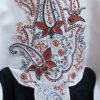 Dipti, machine embroidery designs, jacket, cushion, clothes hanger, table runner, decorative, floral, beautiful