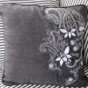 Dipti, machine embroidery designs, jacket, cushion, clothes hanger, table runner, decorative, floral, beautiful, cushion