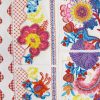 Down to Earth, machine embroidery designs, wall hanging, home decor, clothing, top, shirt, floral, flowers, patterns, quilt, artistic, decorative, colourful, pretty